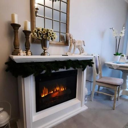 Apartament Baltycka 코워브제크 외부 사진