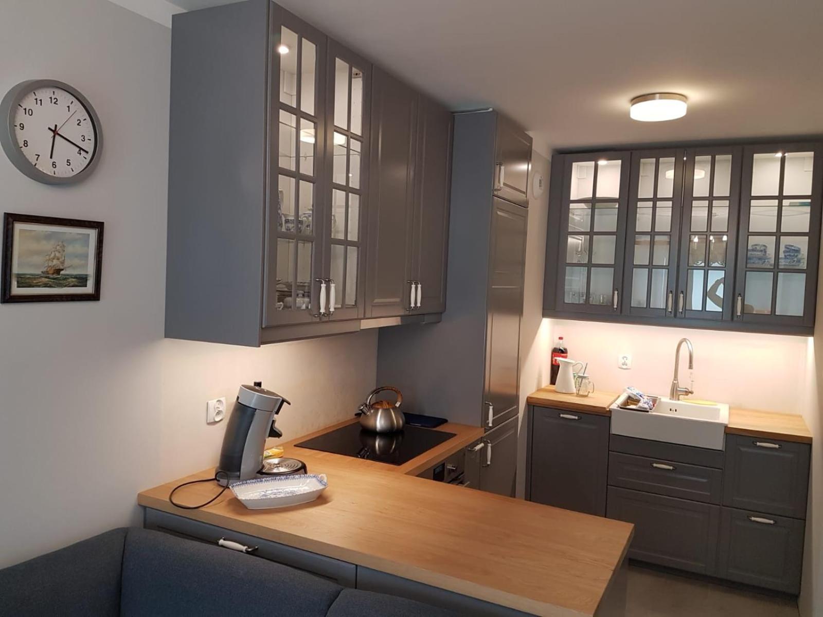 Apartament Baltycka 코워브제크 외부 사진