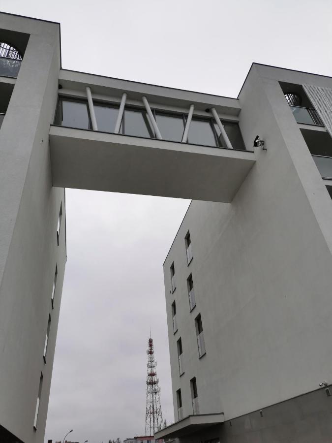 Apartament Baltycka 코워브제크 외부 사진