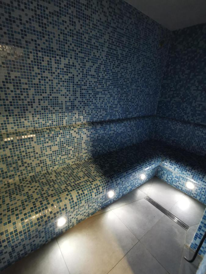 Apartament Baltycka 코워브제크 외부 사진