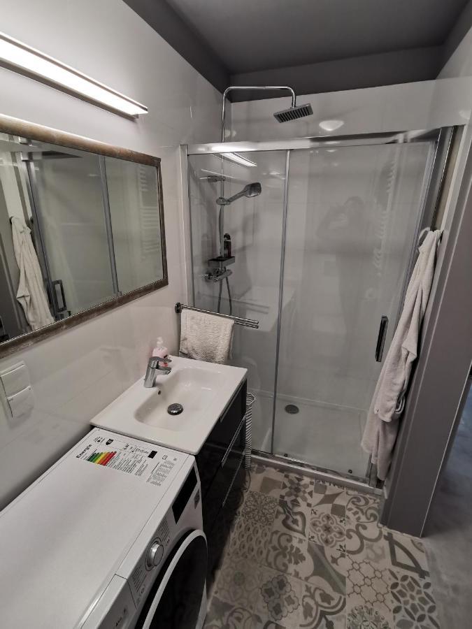 Apartament Baltycka 코워브제크 외부 사진