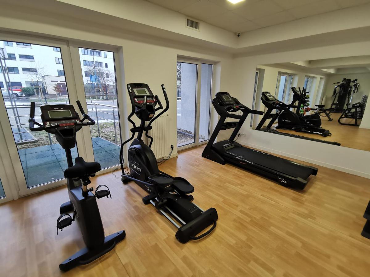 Apartament Baltycka 코워브제크 외부 사진