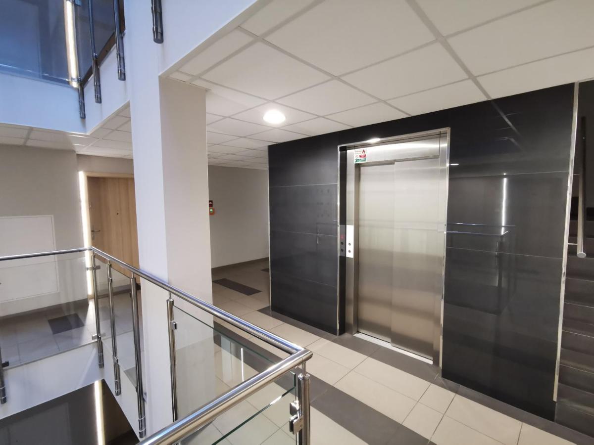 Apartament Baltycka 코워브제크 외부 사진