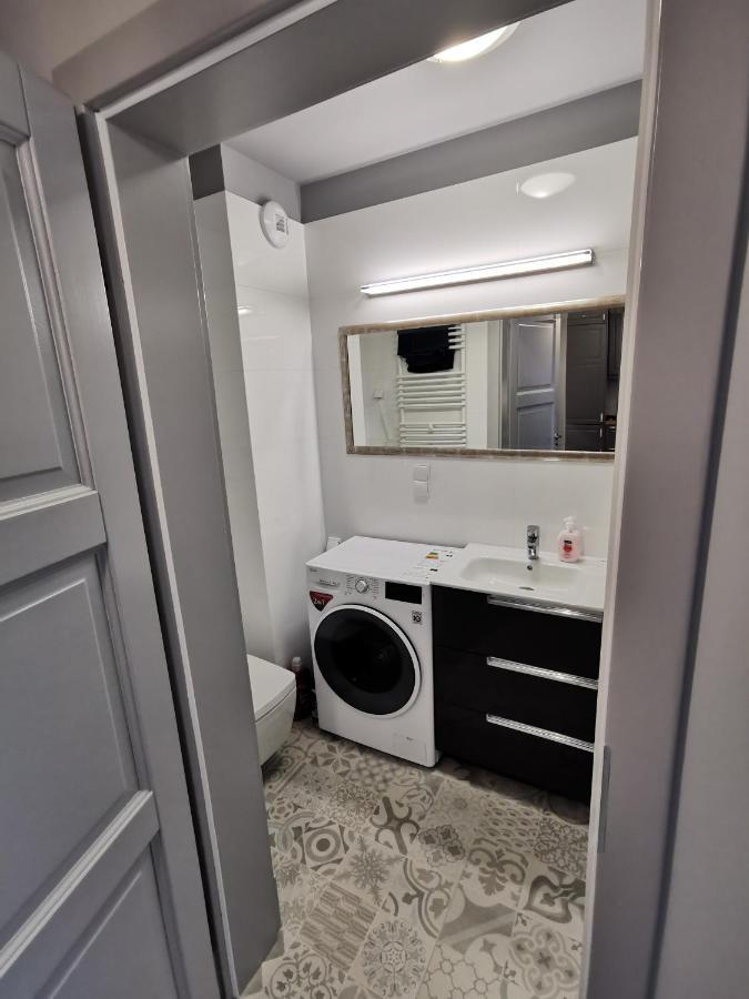 Apartament Baltycka 코워브제크 외부 사진