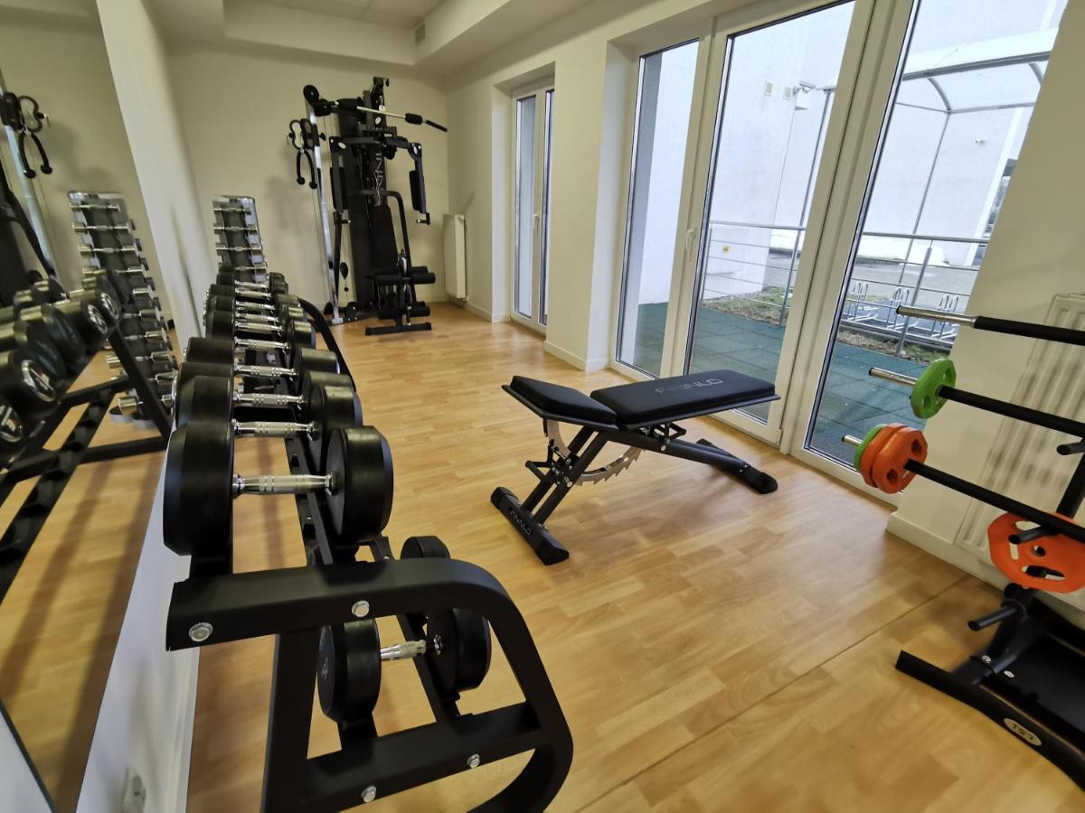Apartament Baltycka 코워브제크 외부 사진