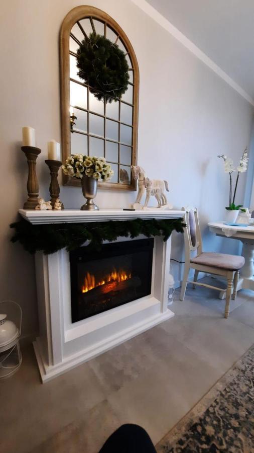 Apartament Baltycka 코워브제크 외부 사진