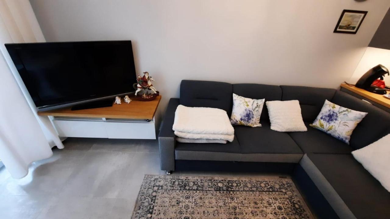 Apartament Baltycka 코워브제크 외부 사진