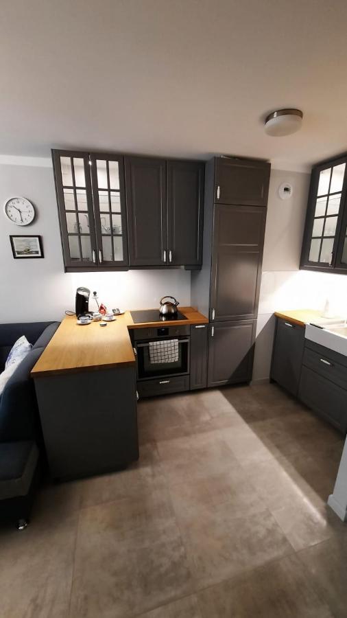 Apartament Baltycka 코워브제크 외부 사진