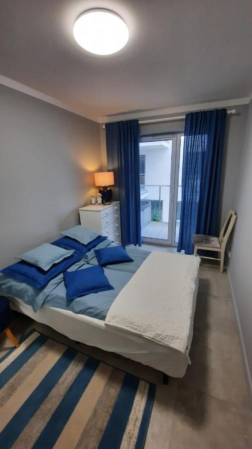 Apartament Baltycka 코워브제크 외부 사진